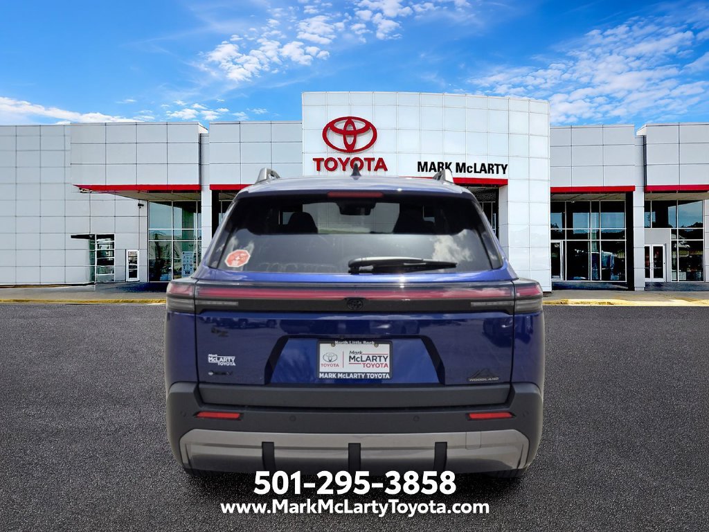 New 2026 Toyota bZ Woodland AWD/4WD image 4