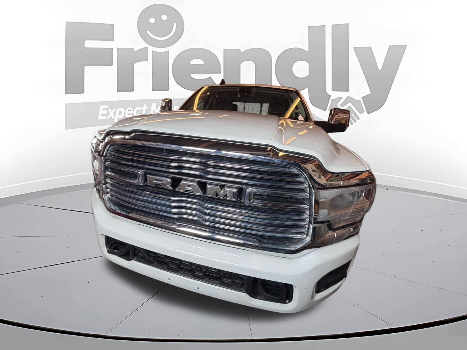 Used 2024 RAM 2500 Laramie image 2