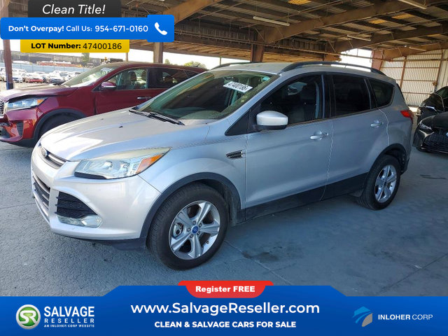 Used 2014 Ford Escape SE w/ Equipment Group 201A