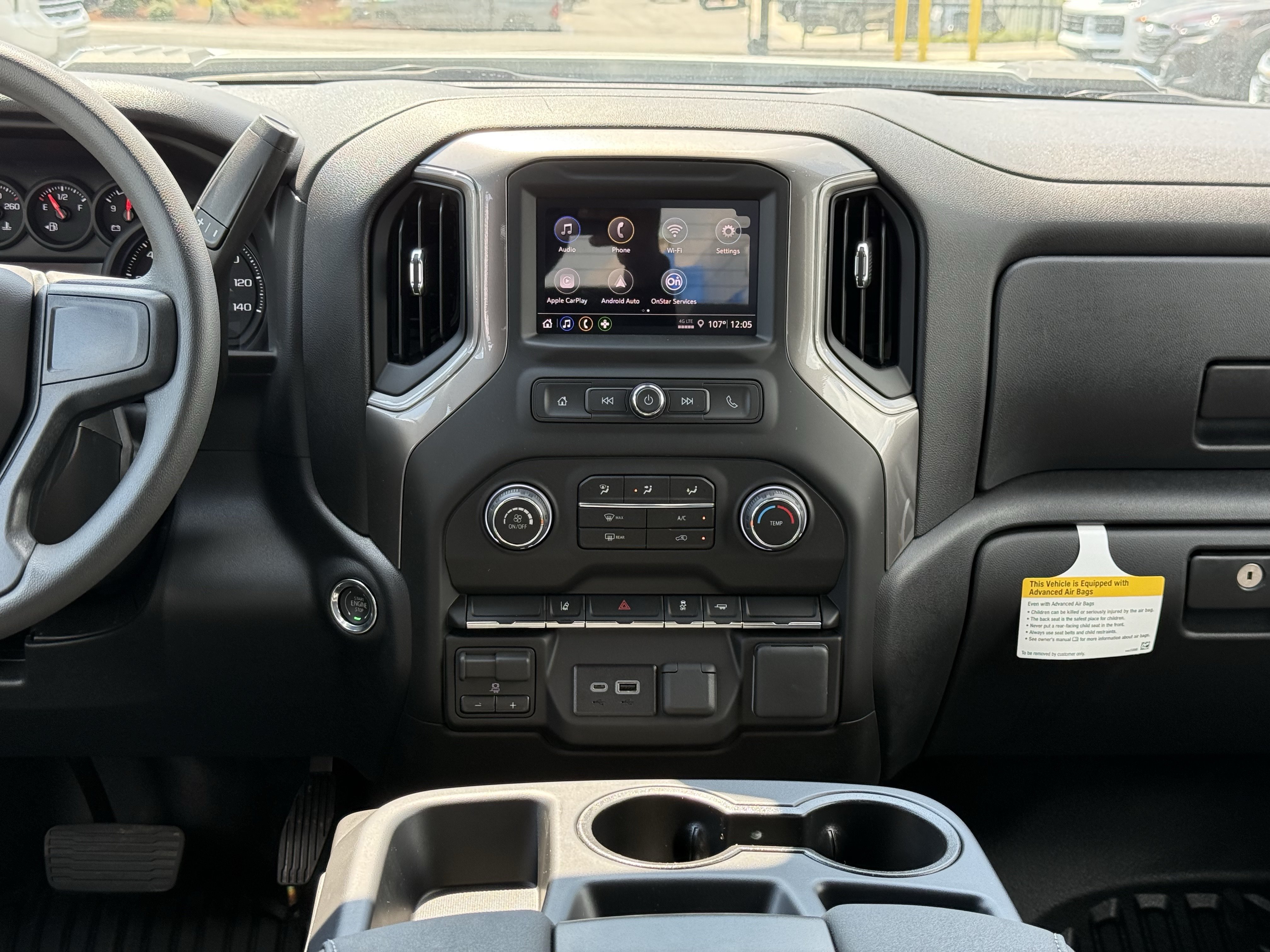 New 2026 Chevrolet Silverado 2500 W/T w/ WT Convenience Package RWD image 31