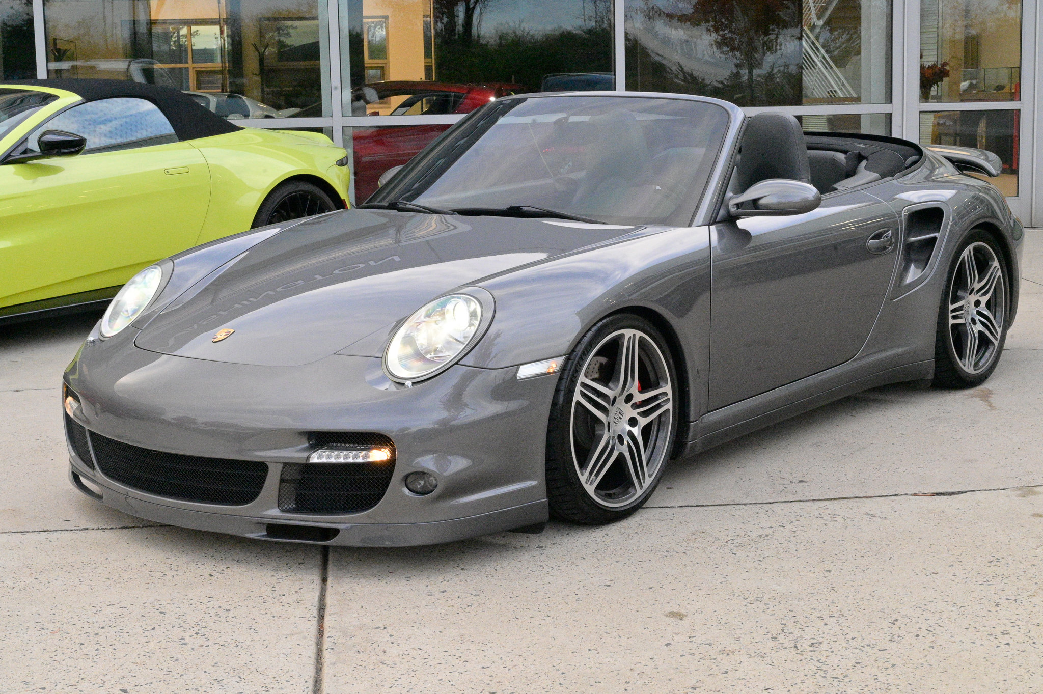 Used 2008 Porsche 911 Turbo image 46