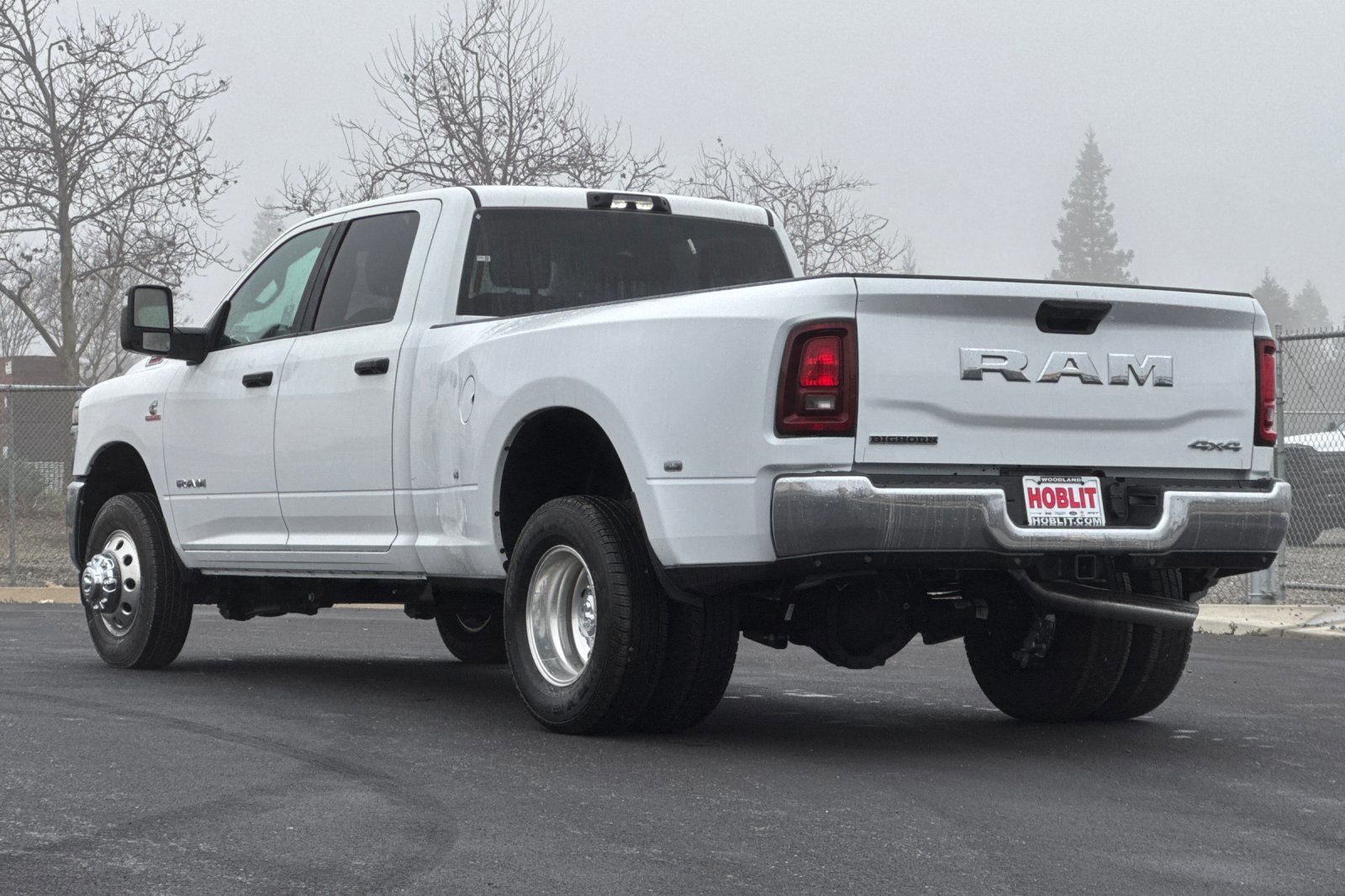 New 2026 RAM 3500 Big Horn image 5