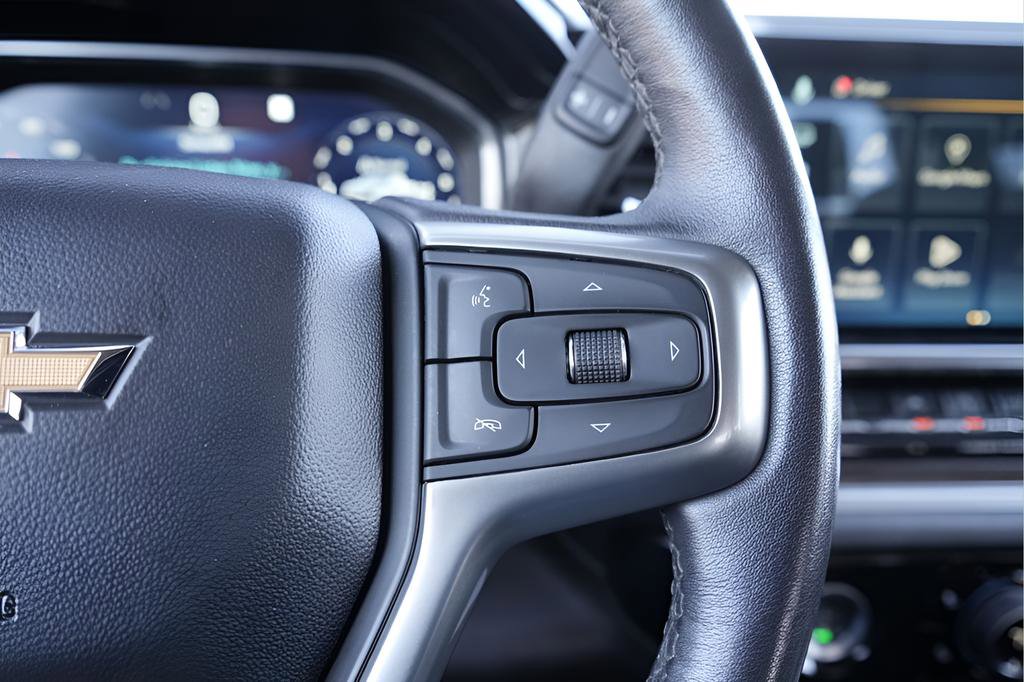 Used 2022 Chevrolet Silverado 1500 LT image 28