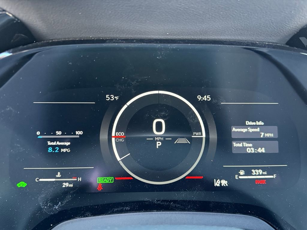 New 2026 Lexus RX 500h F Sport AWD/4WD image 22
