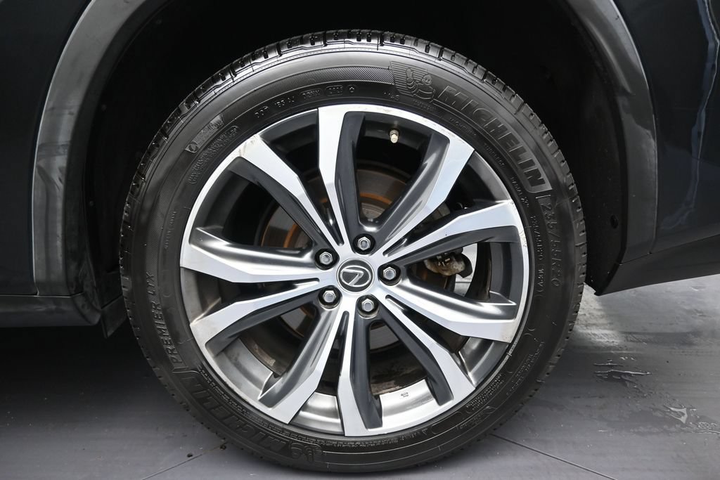Used 2019 Lexus RX 350L AWD image 10