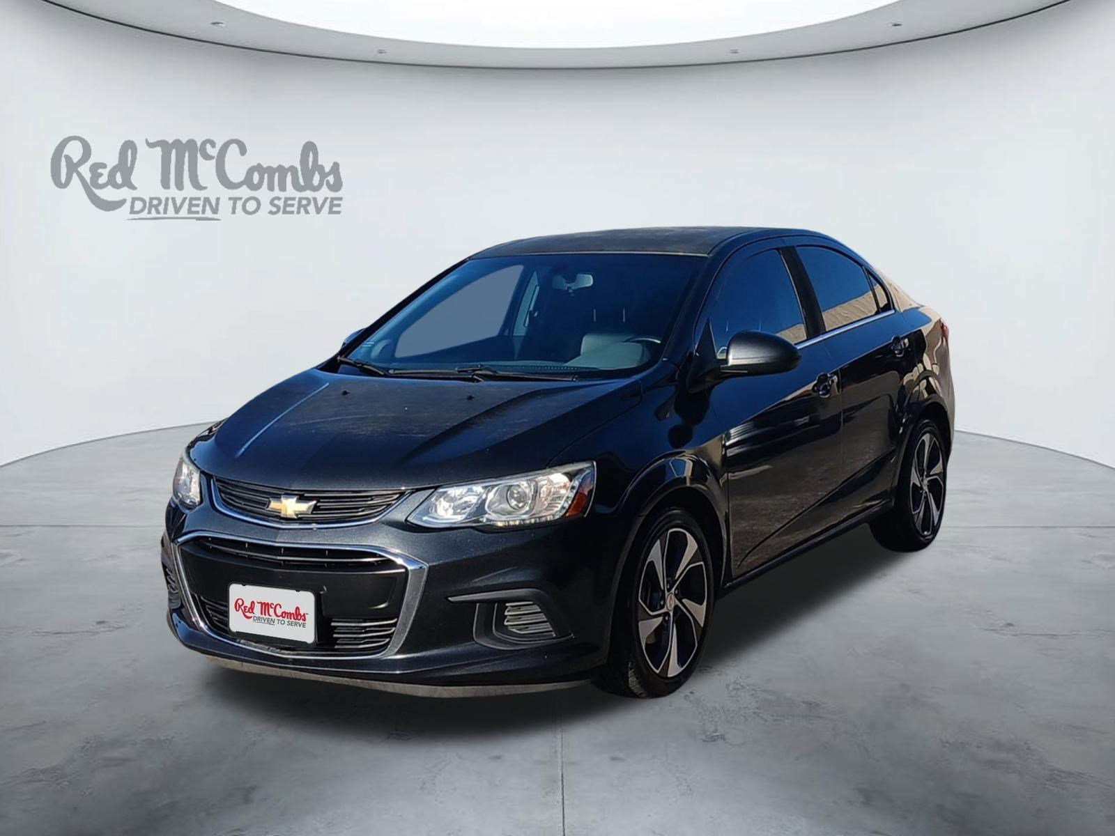 Used 2017 Chevrolet Sonic Premier