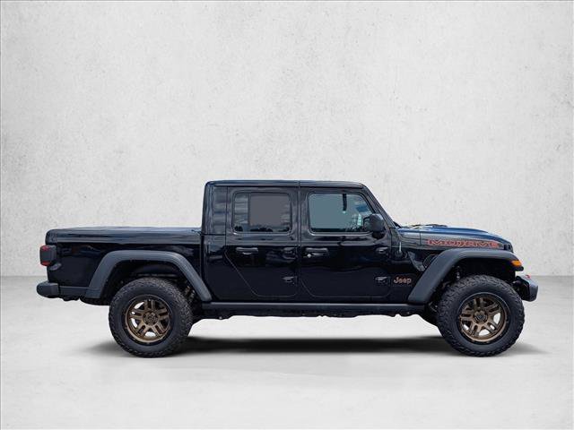 Used 2022 Jeep Gladiator Mojave w/ LED Lighting Group AWD/4WD image 4