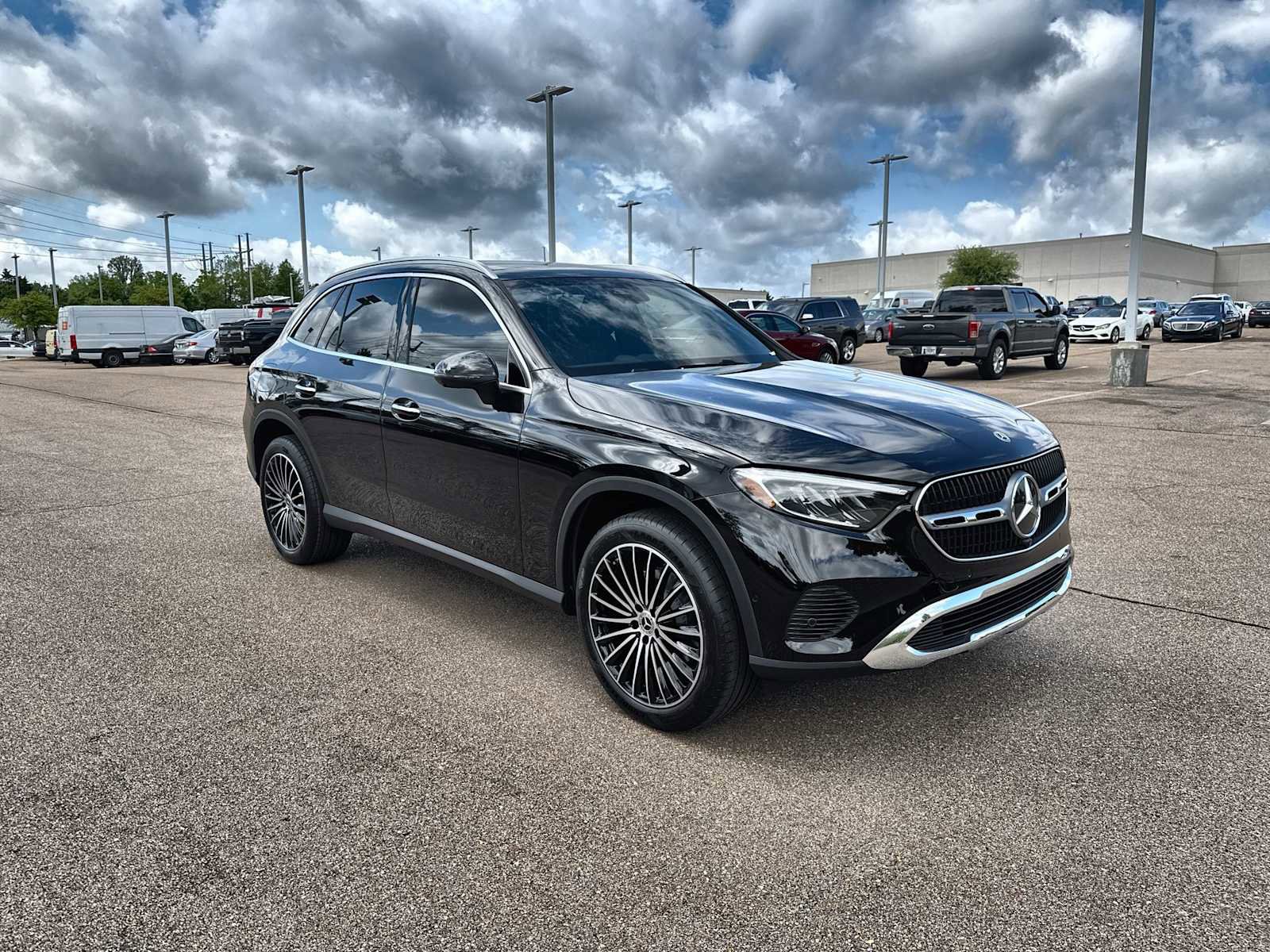 New 2026 Mercedes-Benz GLC 300 image 11
