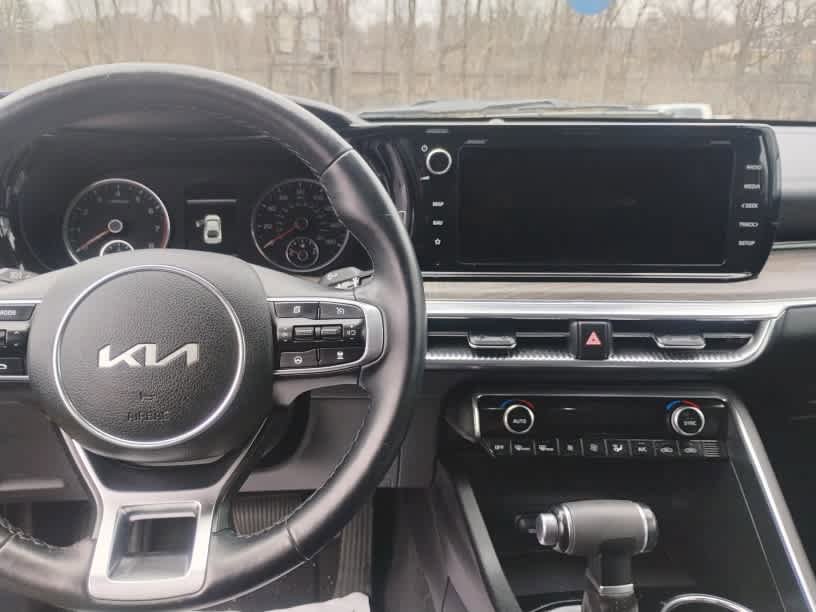 Used 2022 Kia K5 EX w/ EX Premium Package image 9