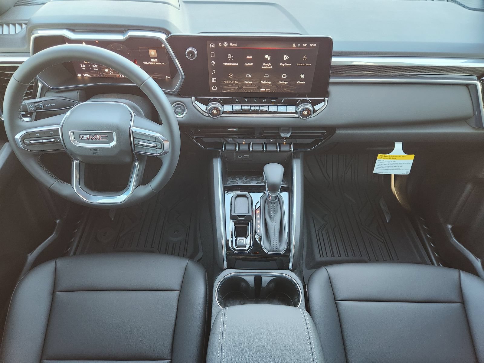 New 2026 GMC Canyon Elevation w/ Convenience Package RWD image 29