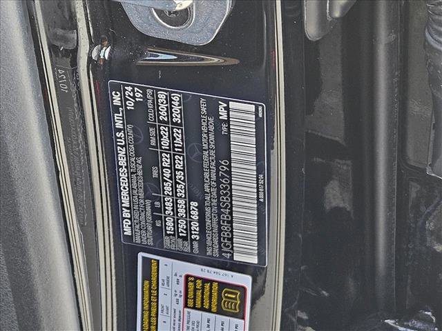 Certified 2025 Mercedes-Benz GLE 580 4MATIC image 26