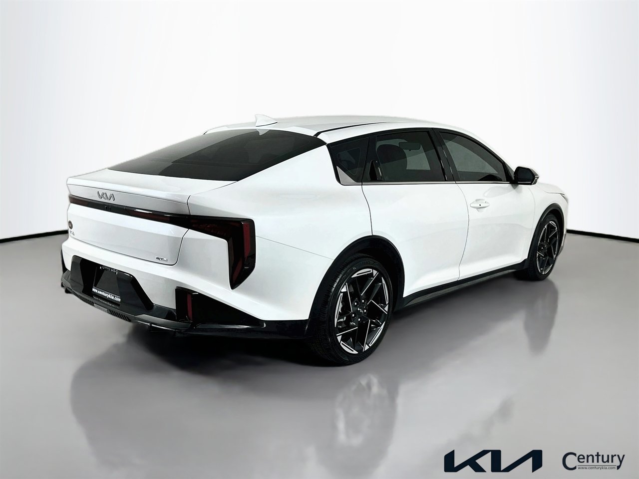 Certified 2025 Kia K4 GT-Line FWD image 5