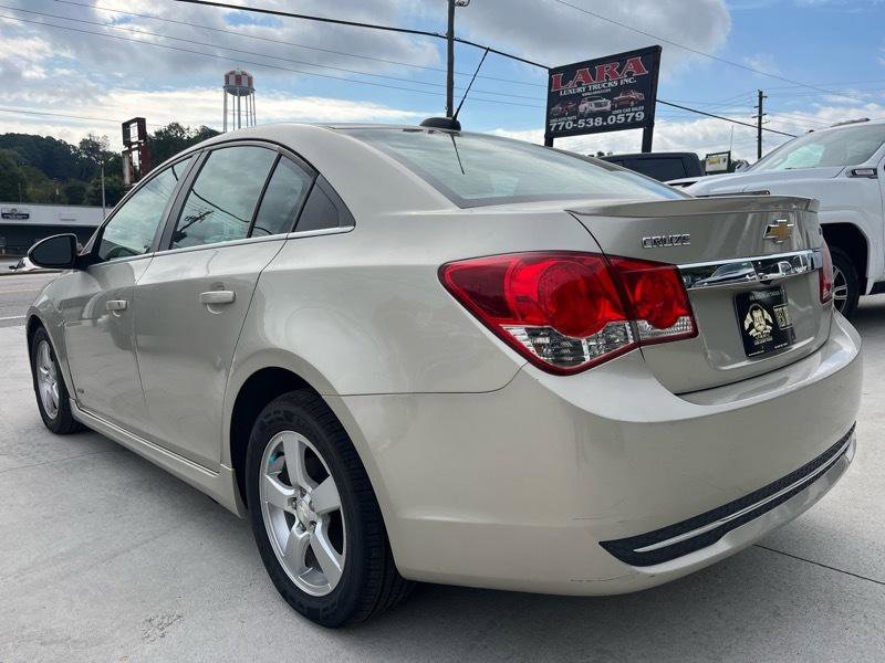 Used 2015 Chevrolet Cruze LT FWD image 5