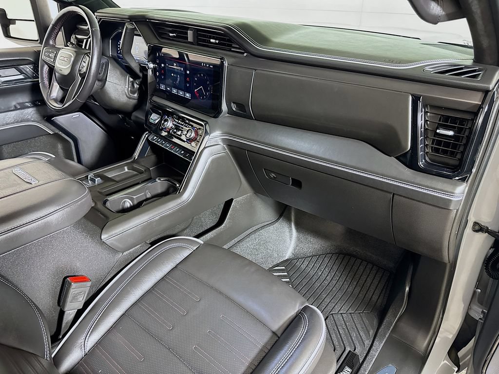 Used 2025 GMC Sierra 2500 AT4X w/ AT4X AEV Edition AWD/4WD image 29