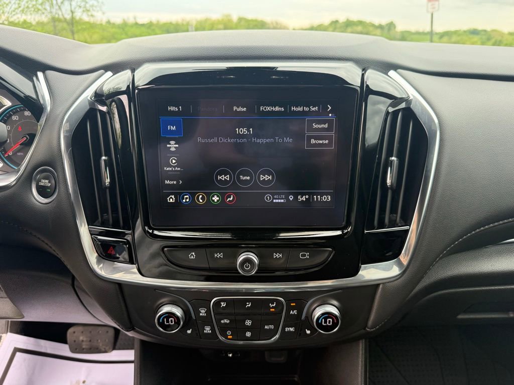 Used 2023 Chevrolet Traverse LT FWD image 39