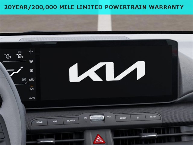 New 2025 Kia K4 EX image 20