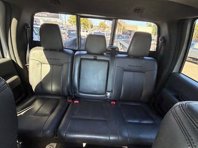 Used 2013 Ford F350 Platinum AWD/4WD image 33
