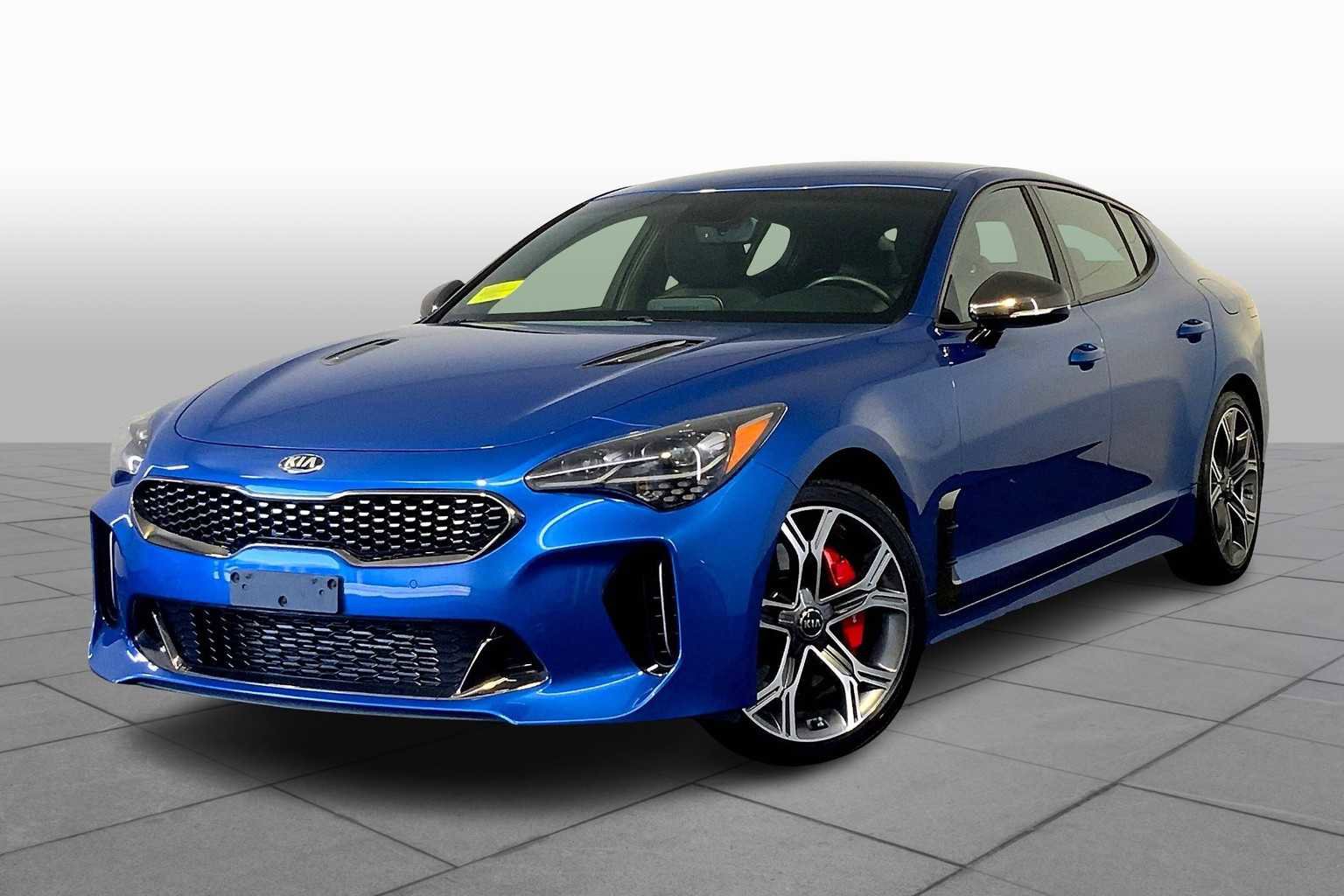 Used 2019 Kia Stinger GT