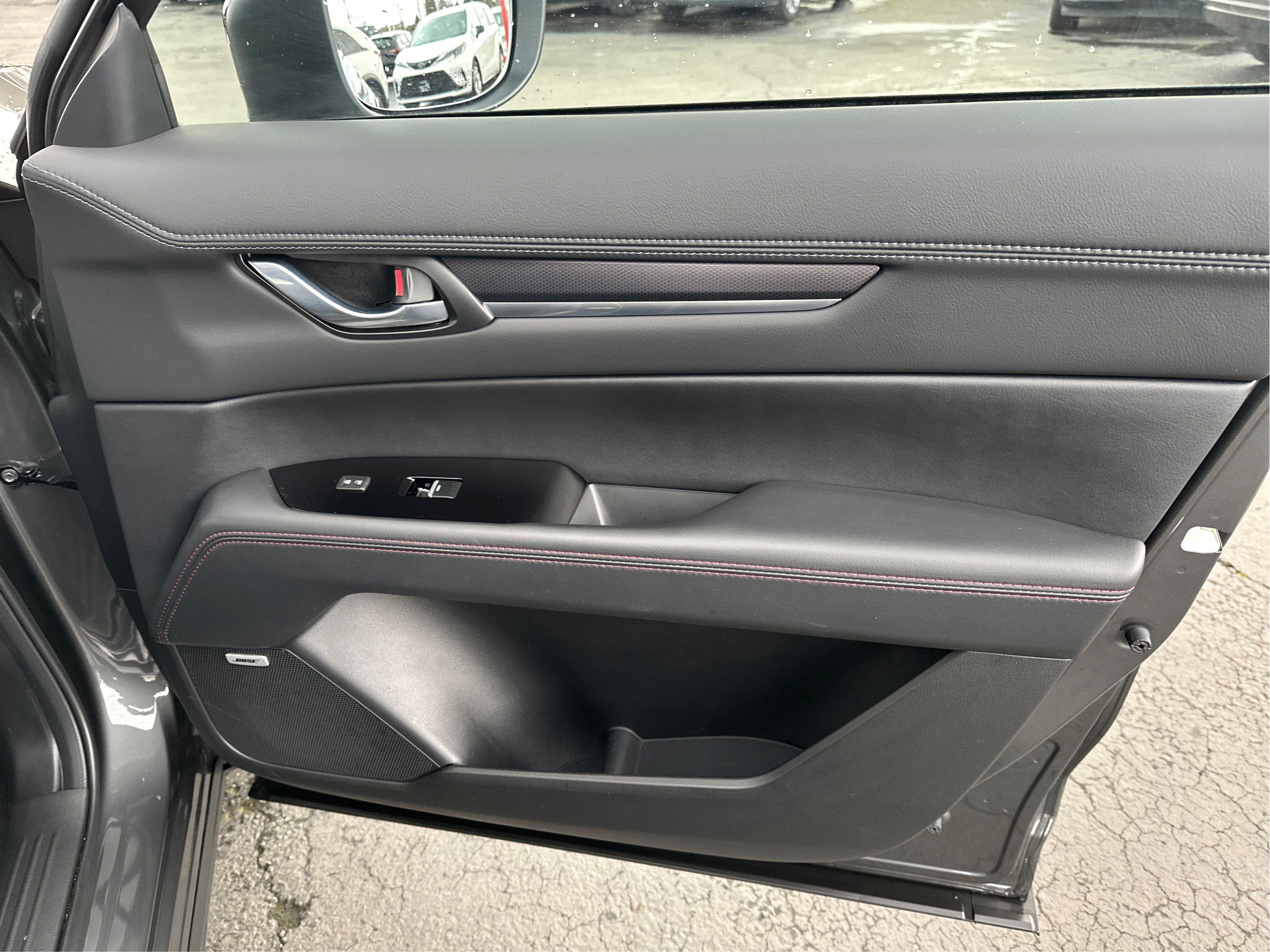 Certified 2025 MAZDA CX-5 2.5 Turbo w/ Premium Package image 23
