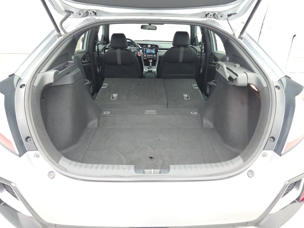 Used 2021 Honda Civic EX image 43