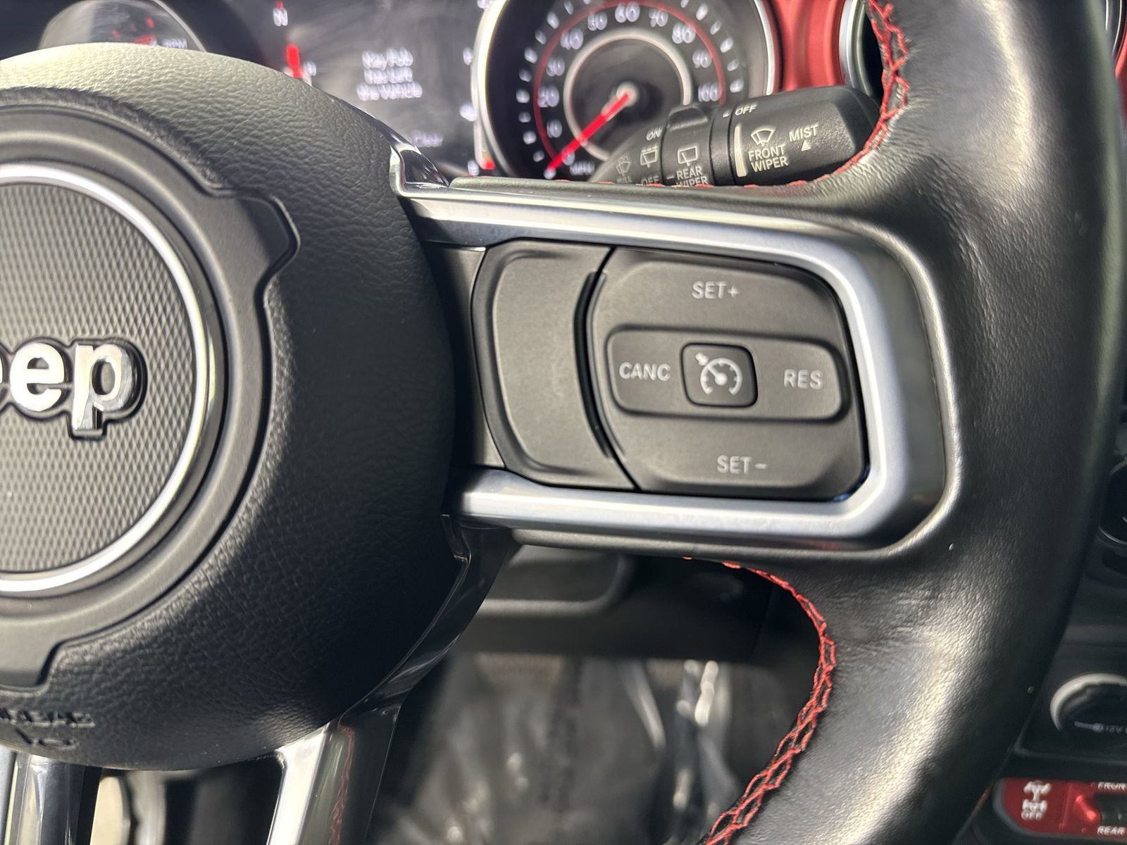 Used 2021 Jeep Wrangler Unlimited Rubicon image 14