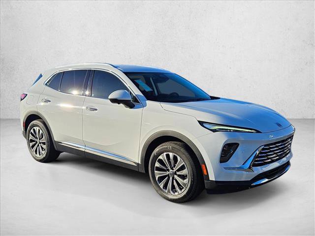 New 2025 Buick Envision Preferred image 8
