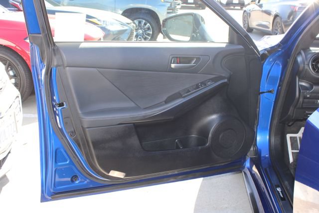 Certified 2023 Lexus IS 350 F Sport w/ Accessory Package 2 RWD image 11