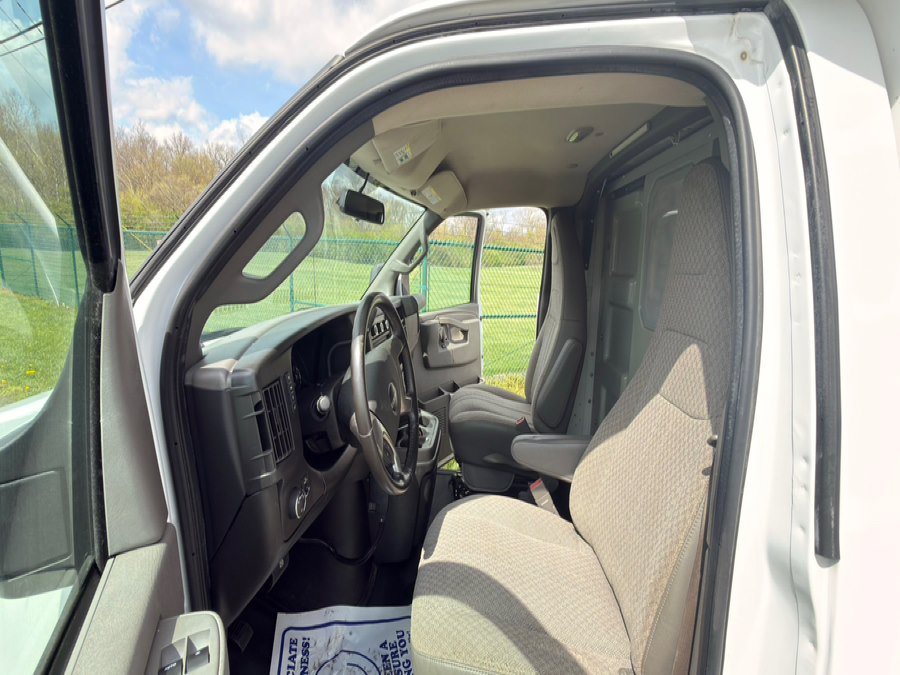 Used 2018 GMC Savana 3500 w/ Power Convenience Package image 20