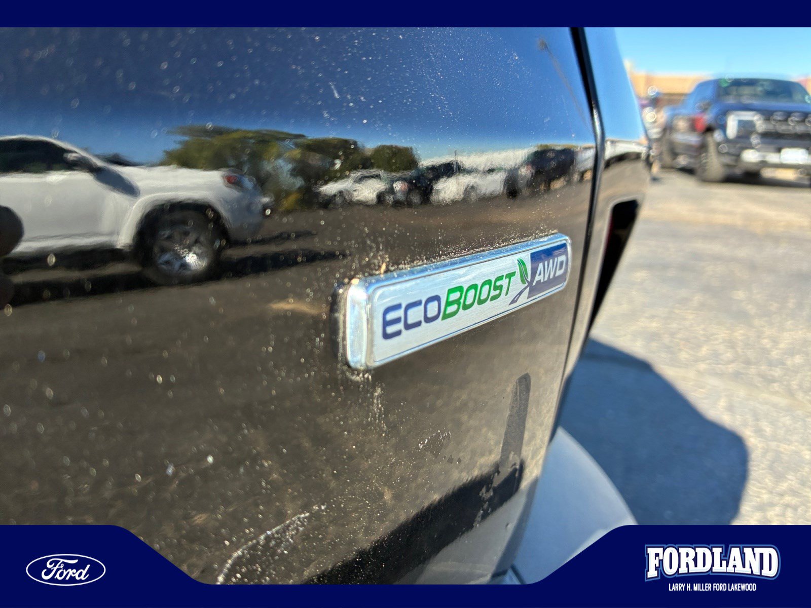Used 2020 Ford Escape SE AWD/4WD image 24