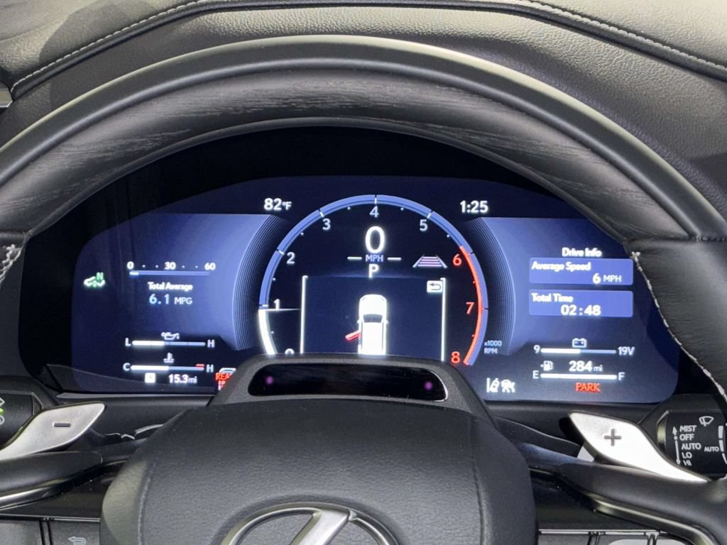 New 2026 Lexus LX 700h Luxury AWD/4WD image 18