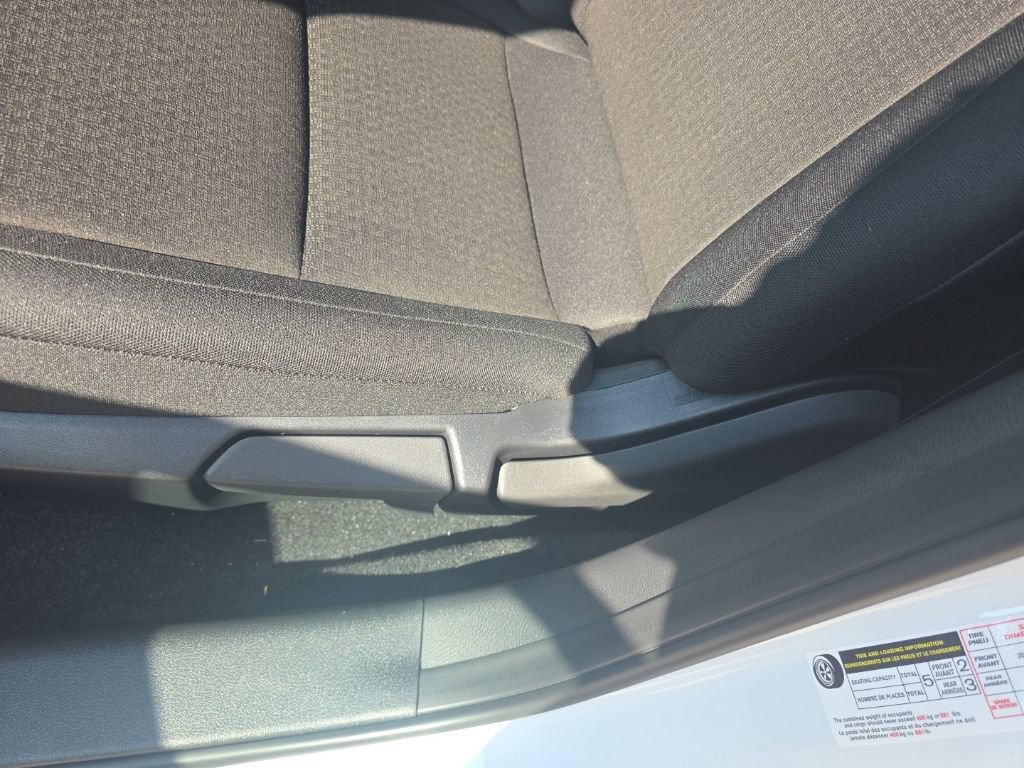 New 2027 Nissan Sentra S w/ Floor Mat Package FWD image 15
