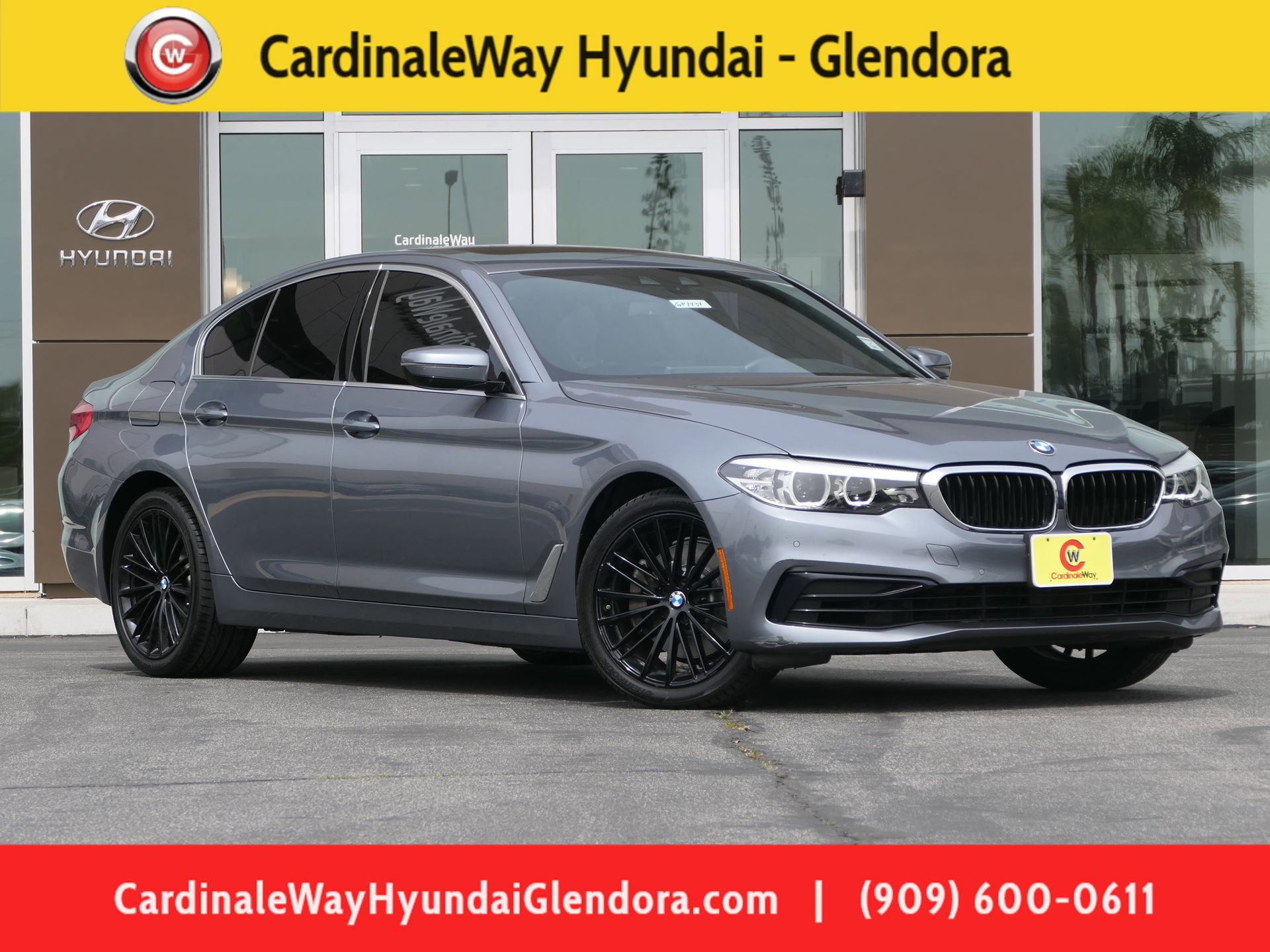Used 2020 BMW 530i w/ Premium Package image 1