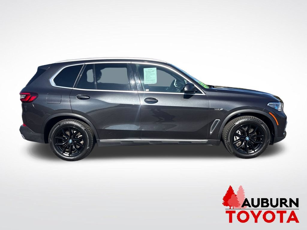 Used 2022 BMW X5 xDrive45e w/ Executive Package AWD/4WD image 8