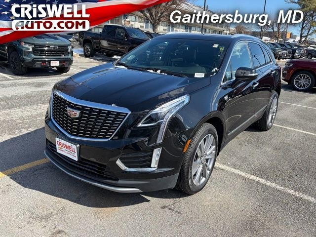 Used 2024 Cadillac XT5 Premium Luxury