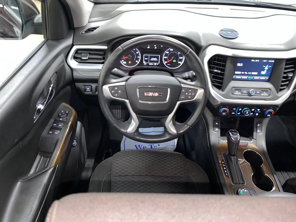 Used 2017 GMC Acadia SLE w/ LPO, Floor Liner Package AWD/4WD image 25