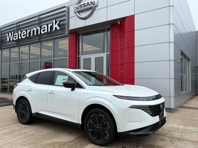 New 2025 Nissan Murano Platinum w/ Cargo Package