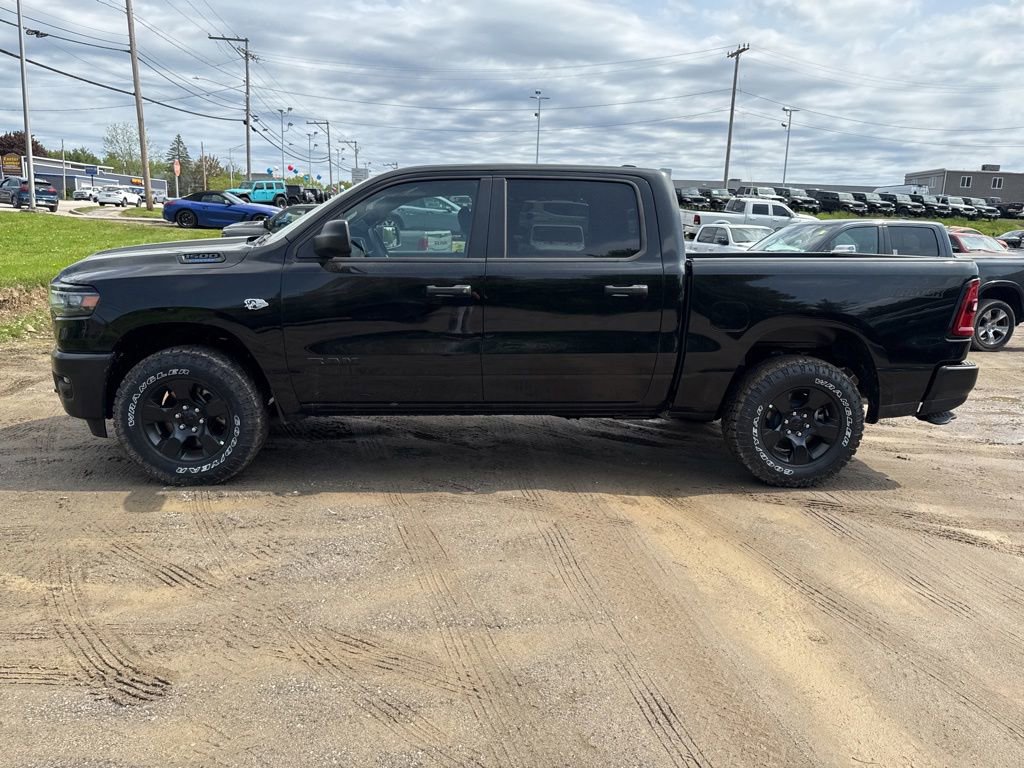 New 2026 RAM 1500 Classic Warlock AWD/4WD image 2