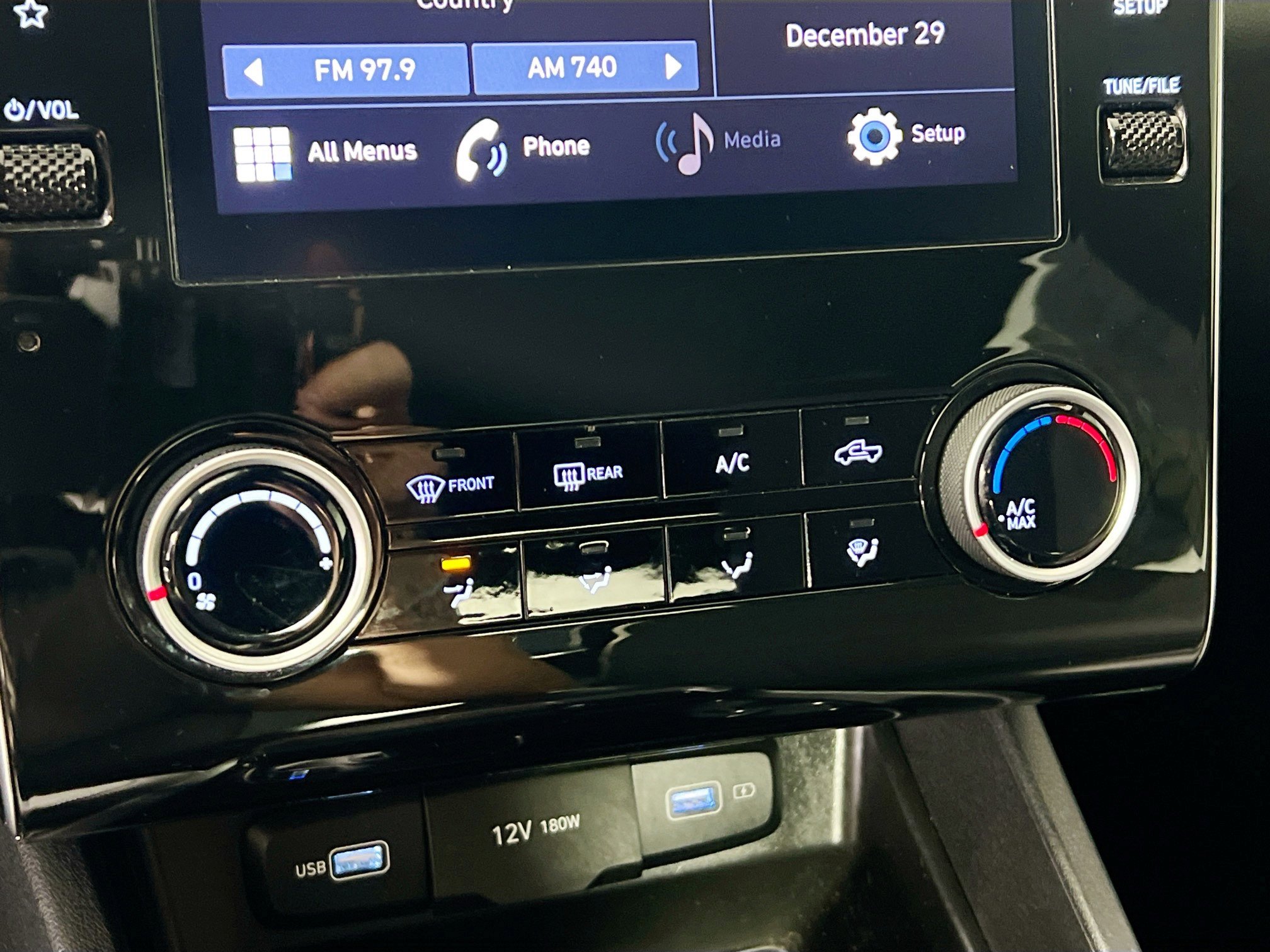 Used 2022 Hyundai Santa Cruz SEL image 27