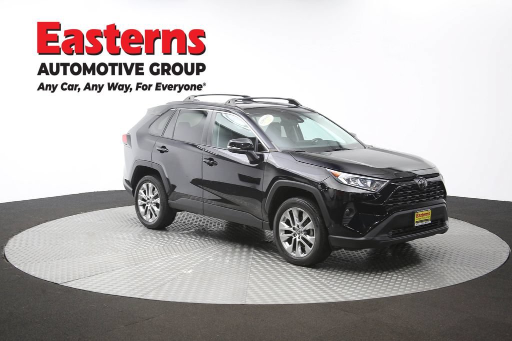 Used 2020 Toyota RAV4 XLE Premium AWD/4WD image 53