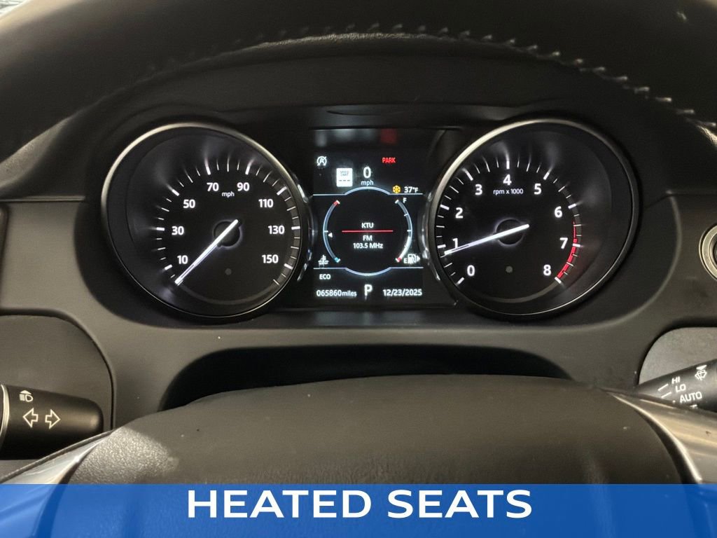 Used 2018 Land Rover Discovery Sport HSE image 14