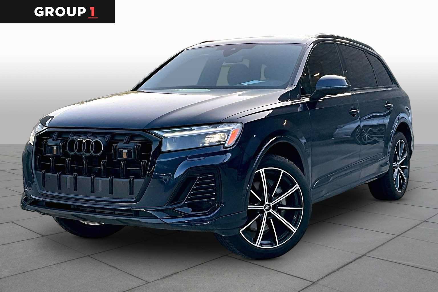 Used 2025 Audi Q7 2.0T Premium Plus w/ Premium Plus Package AWD/4WD image 1