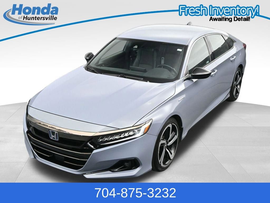 Used 2022 Honda Accord Sport image 32