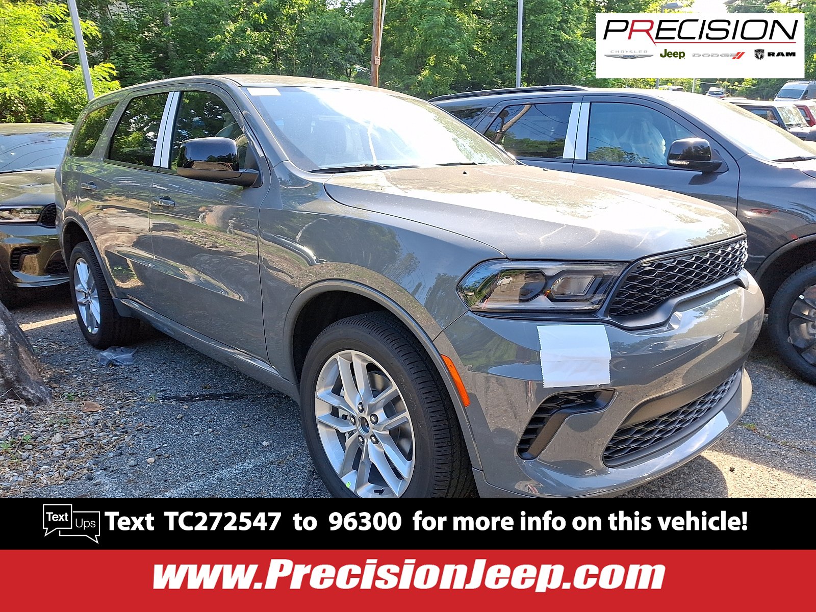 New 2026 Dodge Durango GT