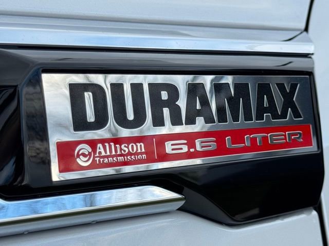 Used 2025 GMC Sierra 3500 Denali w/ Denali Reserve Package image 18