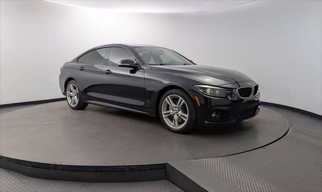 Used 2018 BMW 430i Gran Coupe xDrive AWD/4WD image 11
