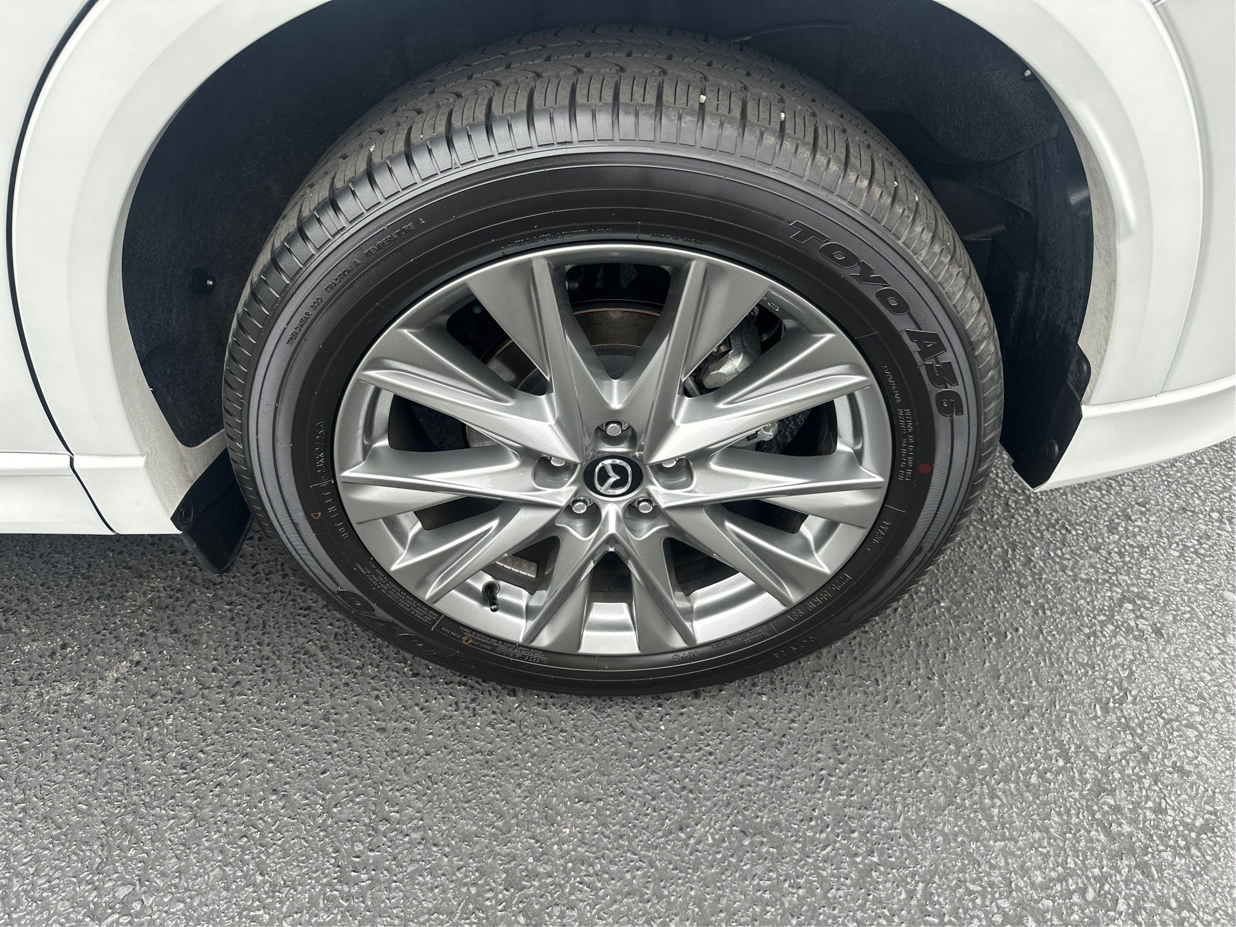 Certified 2025 MAZDA CX-5 AWD 2.5 S w/ Premium Plus Pkg image 28