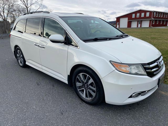 Used 2014 Honda Odyssey Touring Elite image 6