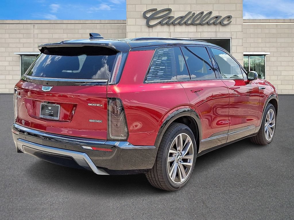 New 2026 Cadillac Vistiq Premium Luxury w/ LPO, Floor Liner Package AWD/4WD image 3