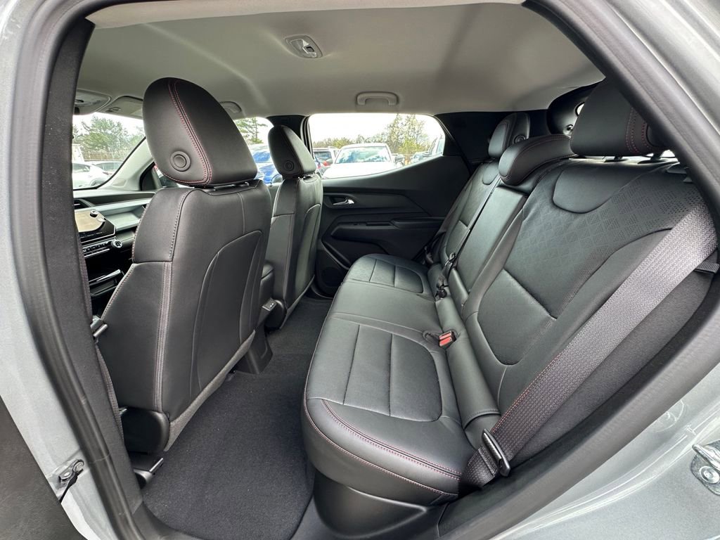 New 2027 Chevrolet Bolt RS image 24