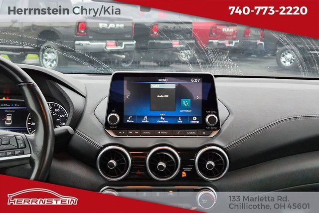 Used 2022 Nissan Sentra SV image 10